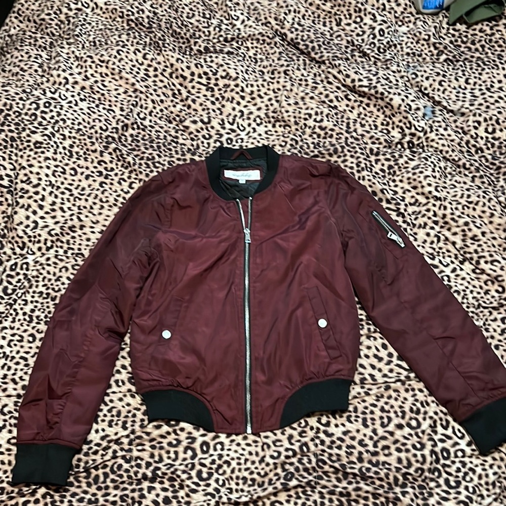 Sebby Women’s Bomber Jacket